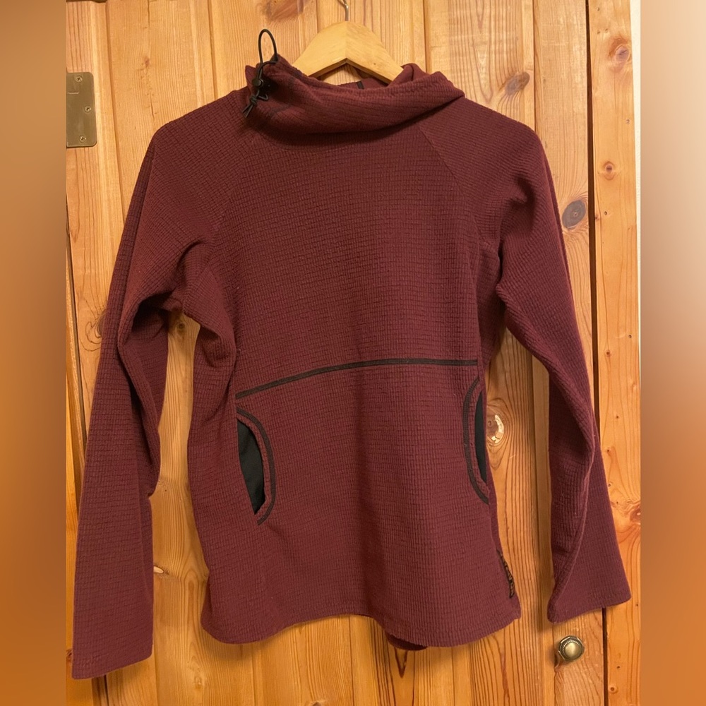 Melanzana Microgrid Hoodie